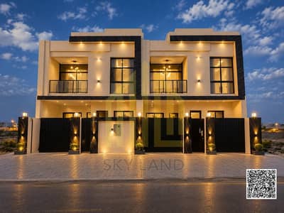 5 Schlafzimmer Villa zum Verkauf in Al Helio, Ajman - batch_WhatsApp Image 2026-10-07 at 3.12. 19 AM. jpeg