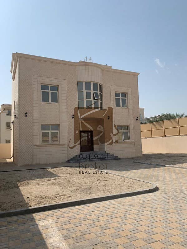 Вилла в Халифа Сити, 6 спален, 290000 AED - 4522129