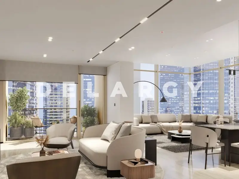 Best Price in DIFC Living | 1,034 Sq. Ft. | Handover Soon