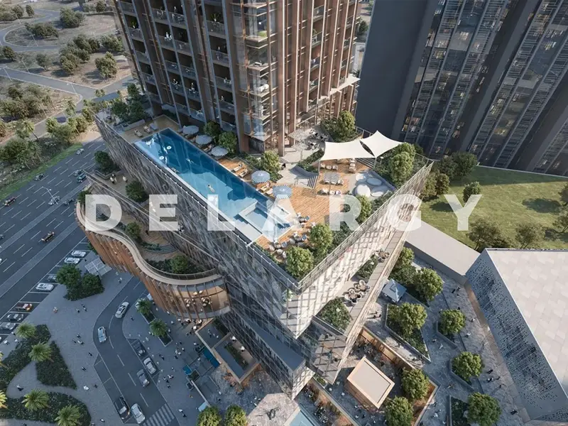 Best Price in DIFC Living | 1,034 Sq. Ft. | Handover Soon