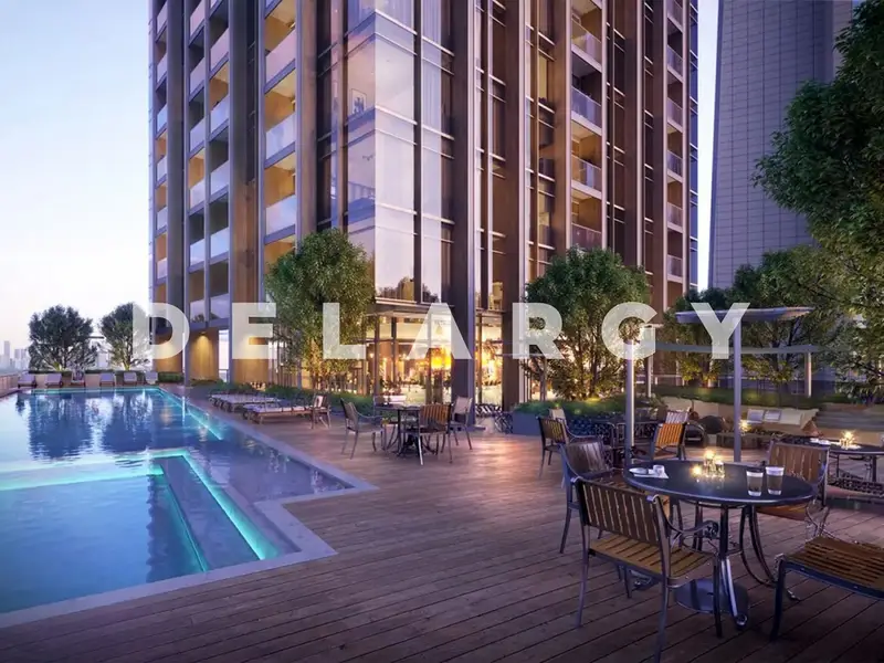 Best Price in DIFC Living | 1,034 Sq. Ft. | Handover Soon