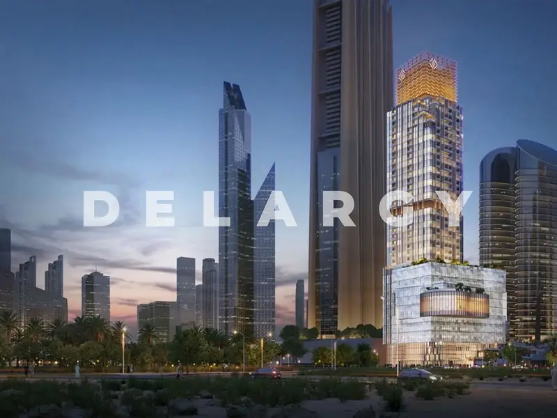 Best Price in DIFC Living | 1,034 Sq. Ft. | Handover Soon