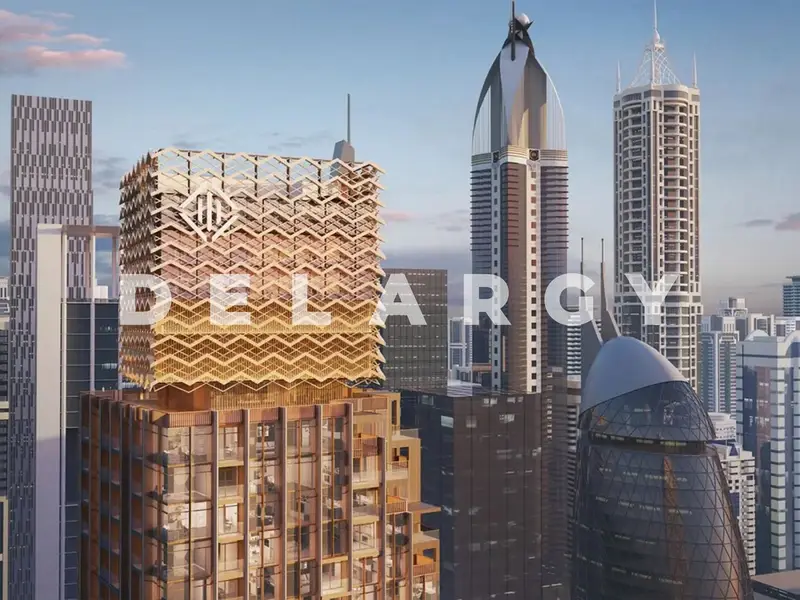 Best Price in DIFC Living | 1,034 Sq. Ft. | Handover Soon