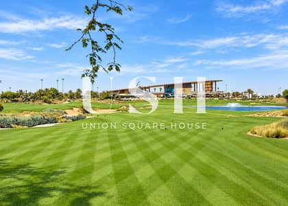 تاون هاوس 4 غرف نوم للايجار في داماك هيلز، دبي - Luxury Golf Course and Modern Clubhouse. jpg تاون هاوس 4 غرف نوم للايجار في داماك هيلز، دبي - Luxury Golf Course and Modern Clubhouse. jpg