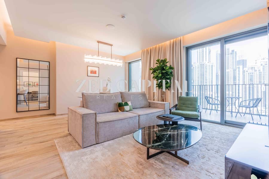 Furnished | Amazing City View | Prime Location Furnished | Amazing City View | Prime Location