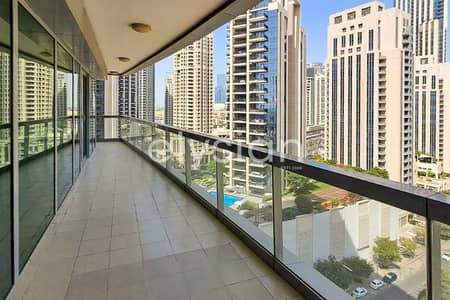 迪拜市中心， 迪拜 1 卧室公寓待租 - 位于迪拜市中心，穆罕默德-本-拉希德大道，8号林荫大道漫步公寓 1 卧室的公寓 105000 AED - 16918572