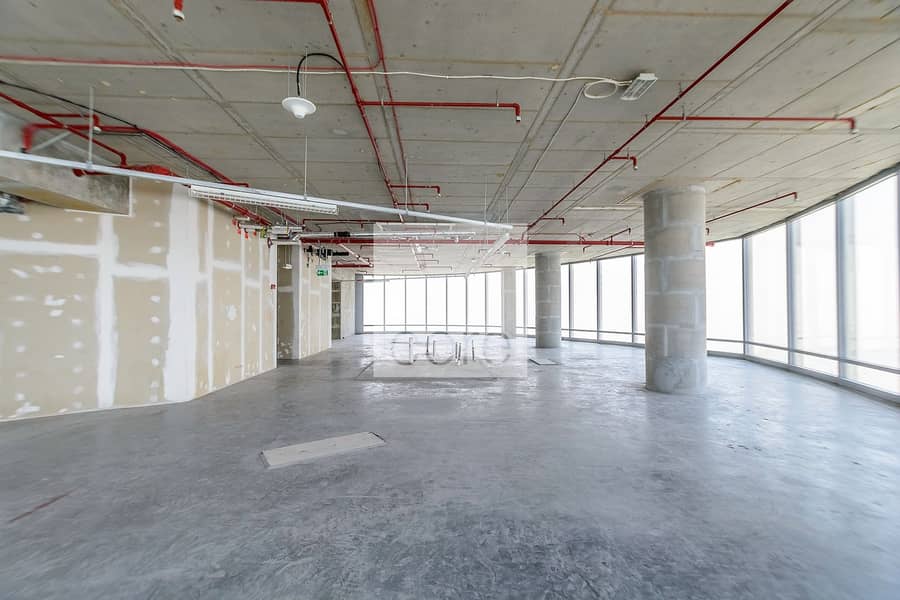 Shell and Core Office | Prime Location Shell and Core Office | Prime Location