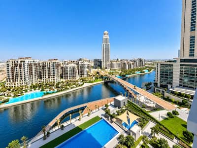 2 Bedroom Apartment for Rent in Dubai Creek Harbour, Dubai - 1. jpeg