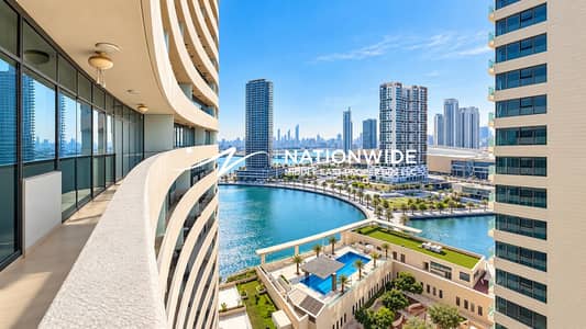 2 Bedroom Flat for Rent in Al Reem Island, Abu Dhabi - Upcoming| Amazing 2BR| Best Amenities| 3 Payments 2 Bedroom Flat for Rent in Al Reem Island, Abu Dhabi - Upcoming| Amazing 2BR| Best Amenities| 3 Payments