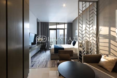 Monolocale in affitto a Business Bay, Dubai - Appartamento a Business Bay,DAMAC Maison Prive, 75000 AED - 16918793 Monolocale in affitto a Business Bay, Dubai - Appartamento a Business Bay,DAMAC Maison Prive, 75000 AED - 16918793