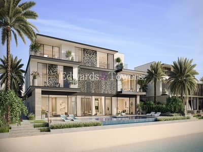 6 Camere Villa in vendita a Palm Jebel Ali, Dubai - Villa a Palm Jebel Ali, 6 camere da letto, 49285000 AED - 16862727