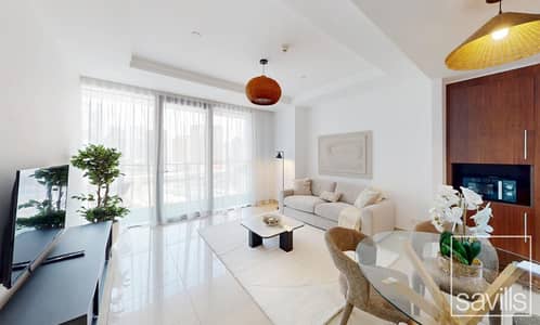 1 habitación Apartamento para en Alquiler en Downtown Dubai, Dubai - Apartamento en Downtown Dubai，Boulevard Point, 1 dormitorio, 120000 AED - 16918897