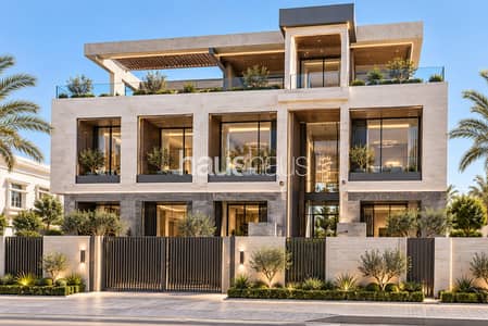 9 Bedroom Villa for Sale in Umm Al Sheif, Dubai - Rare Freehold | 9-Bed Mansion | Burj Al Arab View 9 Bedroom Villa for Sale in Umm Al Sheif, Dubai - Rare Freehold | 9-Bed Mansion | Burj Al Arab View