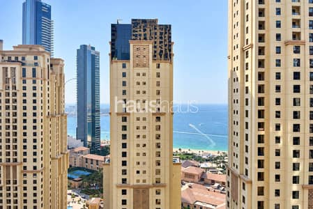 3 Camere Appartamento in vendita a Jumeirah Beach Residence (JBR), Dubai - Appartamento a Jumeirah Beach Residence (JBR)，Murjan，Murjan 5, 3 camere da letto, 2900000 AED - 16918910