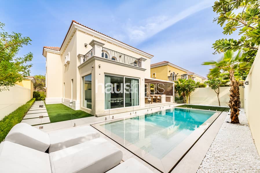 Villa a Jumeirah Park,District 7, 4 camere da letto, 10999000 AED - 16918911 Villa a Jumeirah Park,District 7, 4 camere da letto, 10999000 AED - 16918911