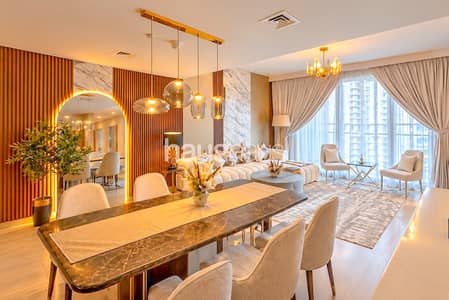 3 Schlafzimmer Wohnung zum Miete in Downtown Dubai, Dubai - Wohnung in Downtown Dubai，Forte，Forte 2, 3 schlafzimmer, 270000 AED - 16918913