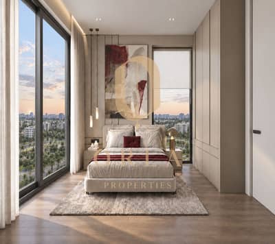 1 Schlafzimmer Wohnung zum Verkauf in Jumeirah Village Triangle (JVT), Dubai - 1 bed bedroom. png 1 Schlafzimmer Wohnung zum Verkauf in Jumeirah Village Triangle (JVT), Dubai - 1 bed bedroom. png