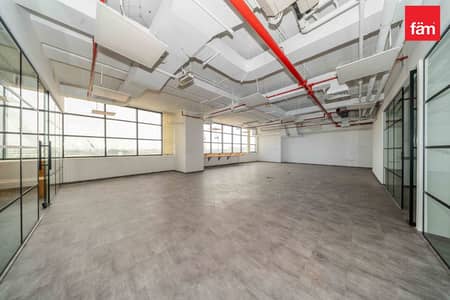 Office de  à à louer à Jumeirah Lake Towers (JLT), Dubai - Bureau à Jumeirah Lake Towers (JLT)，Mazaya Business Avenue，Mazaya Business Avenue BB-1, 170000 AED - 16918939