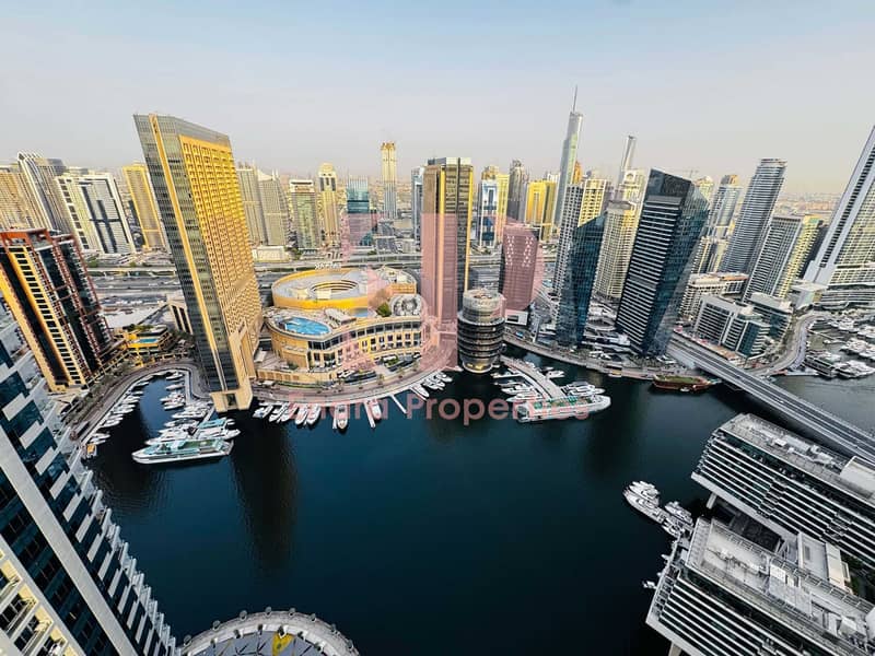 Appartamento a Dubai Marina,Bay Central,Bay Central (Central Tower), 5 camere da letto, 450000 AED - 16918559 Appartamento a Dubai Marina,Bay Central,Bay Central (Central Tower), 5 camere da letto, 450000 AED - 16918559