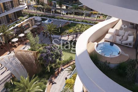 1 Bedroom Flat for Sale in Dubai Lifestyle City, Dubai - Secure Your Future at Mayfair Meridian | 20% DP | Post Handover PP 1 Bedroom Flat for Sale in Dubai Lifestyle City, Dubai - Secure Your Future at Mayfair Meridian | 20% DP | Post Handover PP