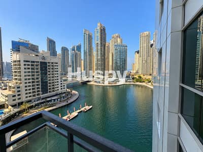 1 habitación Apartamento para en Alquiler en Dubai Marina, Dubai - Apartamento en Dubai Marina，LIV Waterside, 1 dormitorio, 200000 AED - 16919154