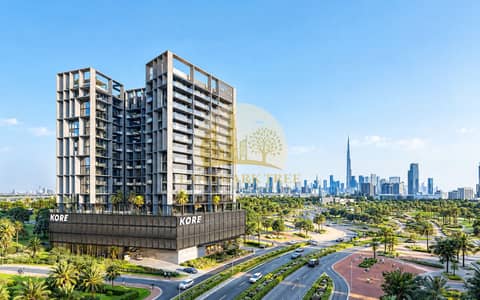 2 Camere Appartamento in vendita a Dubai Land Residence Complex (DLRC), Dubai - Modern Dubai Development with Skyline Views. png