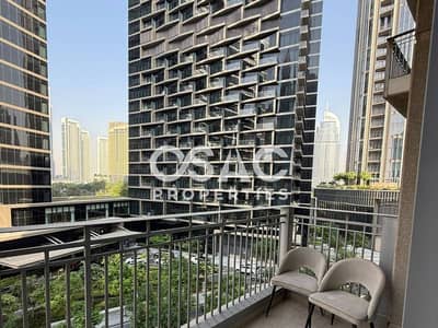 2 Slaapkamers Appartement te Huur in Downtown Dubai, Dubai - Appartement in Downtown Dubai，Standpoint Towers，Standpoint Tower 2, 2 slaapkamers, 135000 AED - 16830862