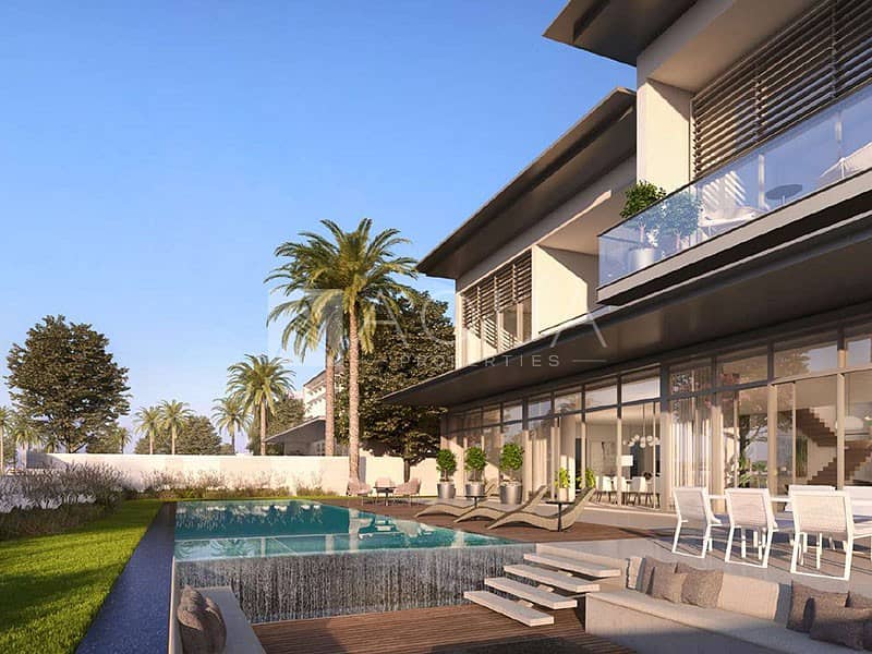 6 Bed Villa in Golf Place | 3 Years Post Handover 6 Bed Villa in Golf Place | 3 Years Post Handover