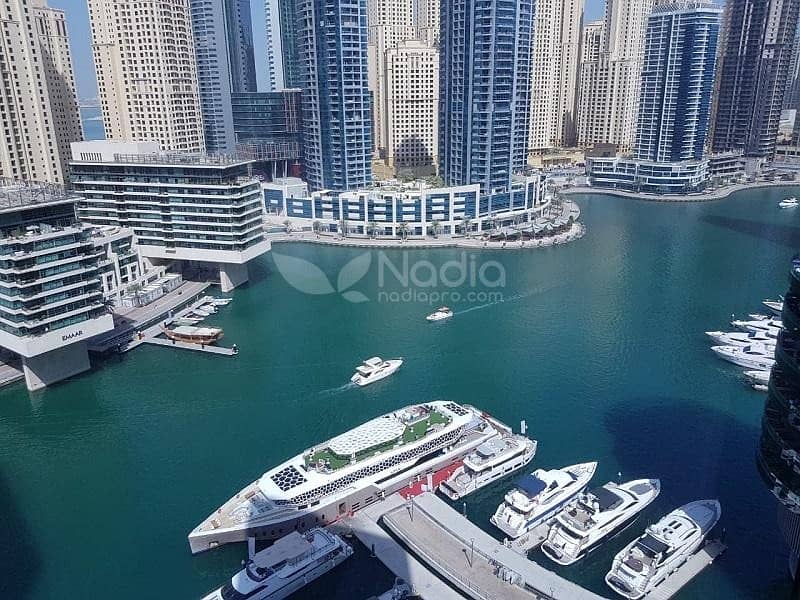 1 Bedroom | Silverene Tower B | Dubai Marina