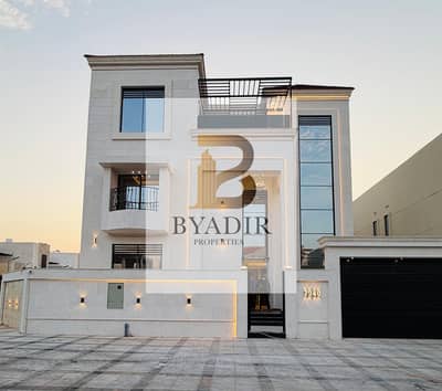 5 Schlafzimmer Villa zum Verkauf in Al Zahya, Ajman - 57139f6f-1081-4f68-819f-9a12c01622cc. jpg 5 Schlafzimmer Villa zum Verkauf in Al Zahya, Ajman - 57139f6f-1081-4f68-819f-9a12c01622cc. jpg