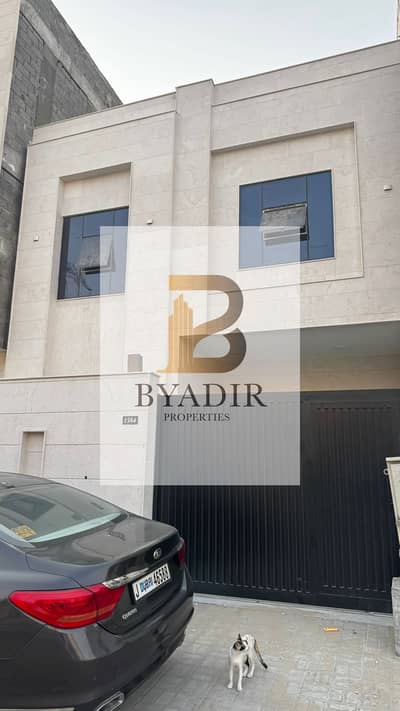 5 Schlafzimmer Townhouse zum Verkauf in Al Yasmeen, Ajman - c60f7ea3-131e-4bc0-a5e0-97fb0fc2ea3b. jpg 5 Schlafzimmer Townhouse zum Verkauf in Al Yasmeen, Ajman - c60f7ea3-131e-4bc0-a5e0-97fb0fc2ea3b. jpg