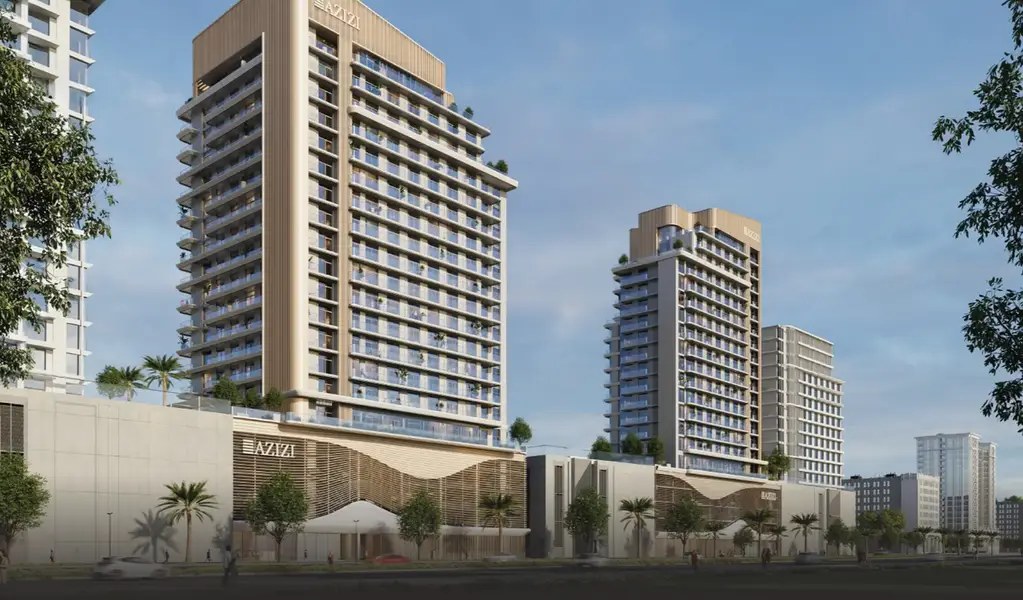 Hot Deal | Luxury Studio in Azizi Leily | Al Jaddaf | AED 679K