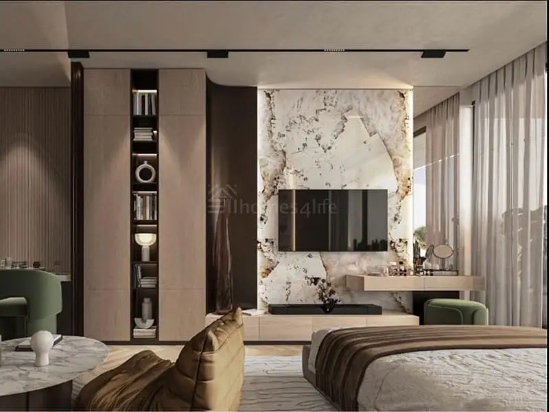 Sky Line Studio | Rooftop Sky Amenities | Prime