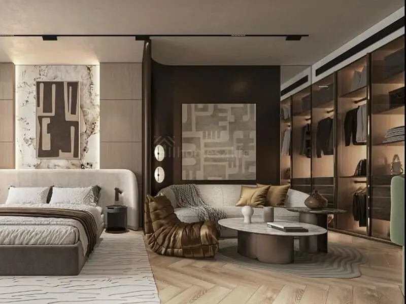 Sky Line Studio | Rooftop Sky Amenities | Prime