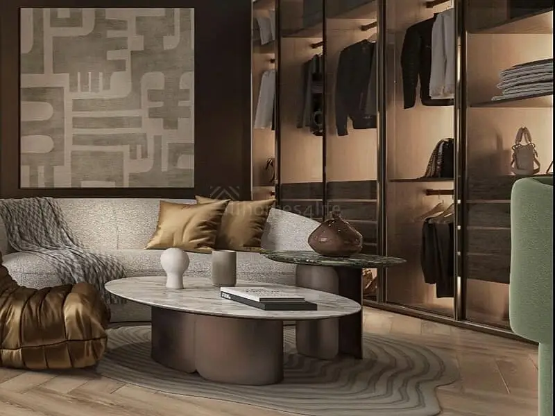 Sky Line Studio | Rooftop Sky Amenities | Prime