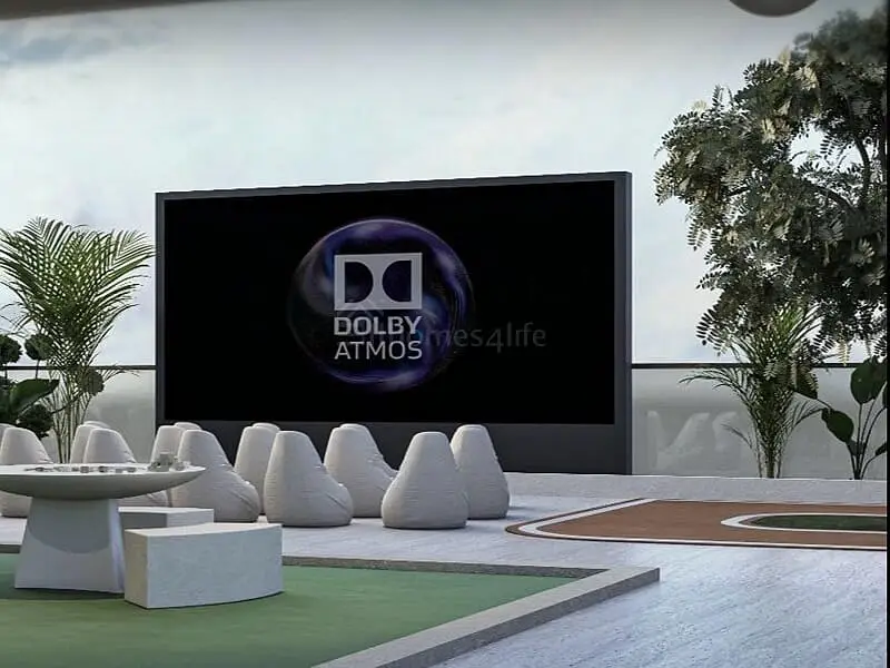 Sky Line Studio | Rooftop Sky Amenities | Prime