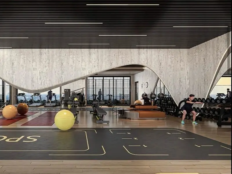 Sky Line Studio | Rooftop Sky Amenities | Prime