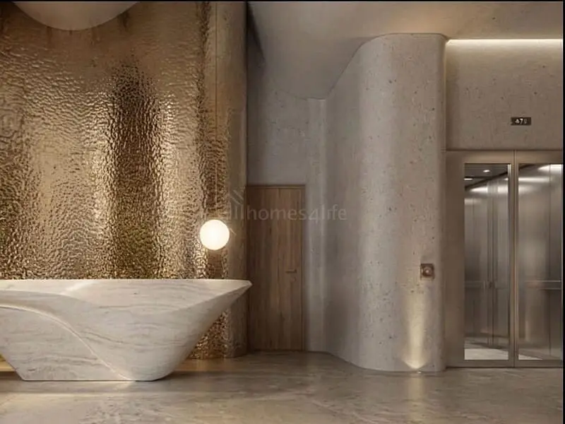 Sky Line Studio | Rooftop Sky Amenities | Prime