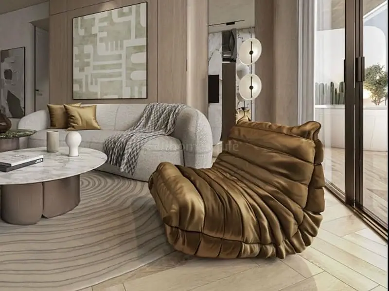 Sky Line Studio | Rooftop Sky Amenities | Prime