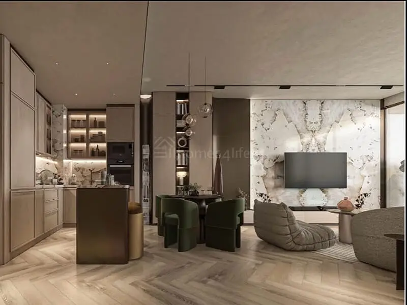Sky Line Studio | Rooftop Sky Amenities | Prime