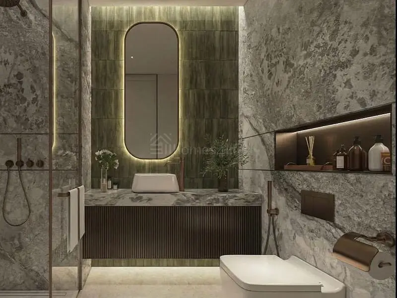 Sky Line Studio | Rooftop Sky Amenities | Prime