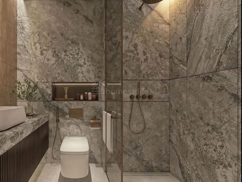 Sky Line Studio | Rooftop Sky Amenities | Prime