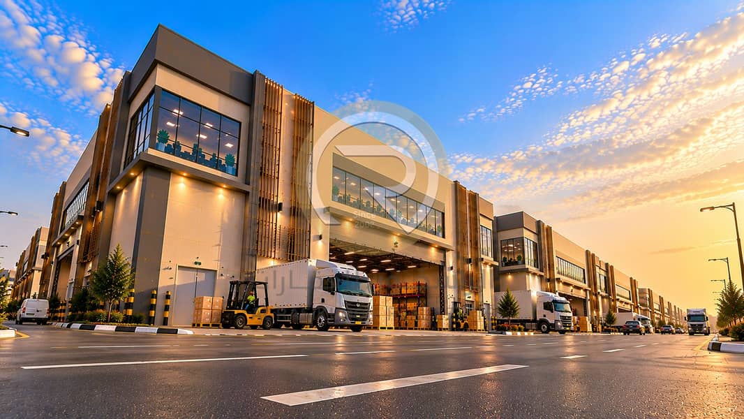 2 Golden Hour Logistics Hub. png