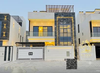 7 Bedroom Villa for Rent in Al Helio, Ajman - WhatsApp Image 2026-10-17 at 5.33. 28 PM. jpeg 7 Bedroom Villa for Rent in Al Helio, Ajman - WhatsApp Image 2026-10-17 at 5.33. 28 PM. jpeg