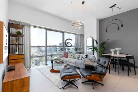1 Bedroom Apartment for Rent in The Greens, Dubai - Modern apartment with stunning views | Utilities Included 1 Bedroom Apartment for Rent in The Greens, Dubai - Modern apartment with stunning views | Utilities Included