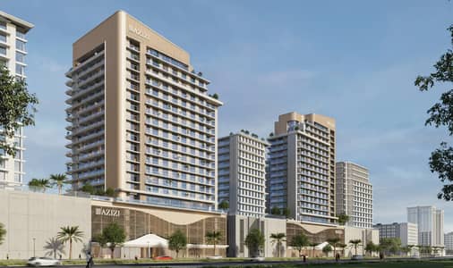 1 Bedroom Apartment for Sale in Al Jaddaf, Dubai - Exclusive 1BR | Modern Elegance | Prime Al Jaddaf Location | AED 1.162M 1 Bedroom Apartment for Sale in Al Jaddaf, Dubai - Exclusive 1BR | Modern Elegance | Prime Al Jaddaf Location | AED 1.162M