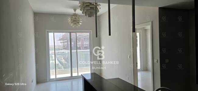 1 Bedroom Flat for Rent in Dubai South, Dubai - Unfurnished | Ready to move-in | Balcony | Nice layout 1 Bedroom Flat for Rent in Dubai South, Dubai - Unfurnished | Ready to move-in | Balcony | Nice layout