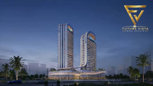 2 Schlafzimmer Wohnung zum Verkauf in RAK Central, Ras Al Khaimah - 2. webp