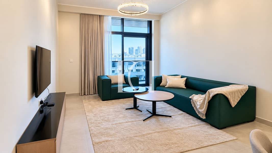 2 Modern Living Room with City View. png