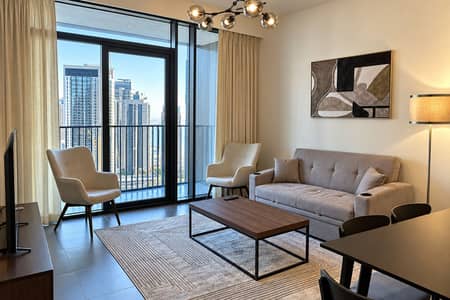Appartement de 1 chambre à à louer à Dubai Creek Harbour, Dubai - Appartement à Dubai Creek Harbour，Creek Edge，Creek Edge Tower 1, 1 chambre, 105000 AED - 16919518
